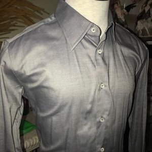 Sisley men’s dress shirt xxl